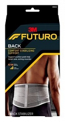 FUTURO Back Stabilizer Sml/Med